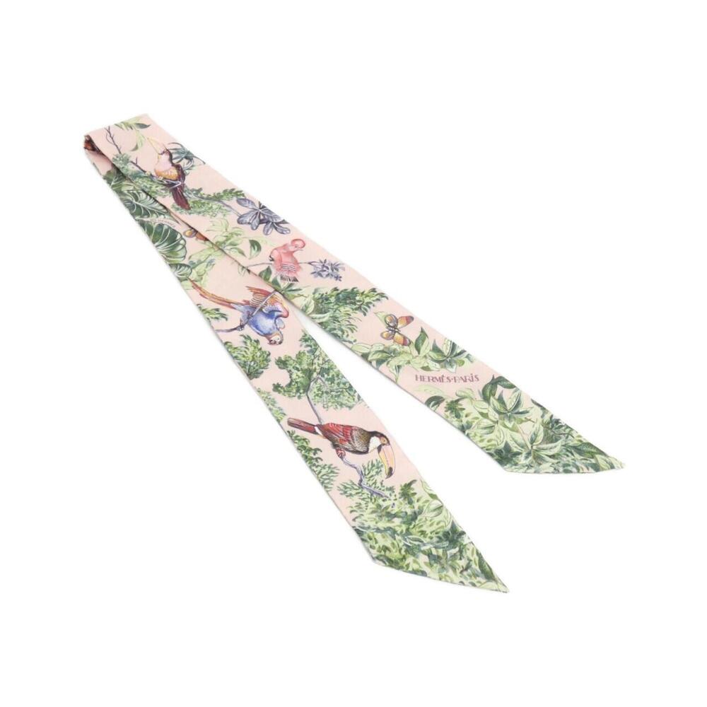 Hermes Equateur Twilly 061798S Scarf/Muffler